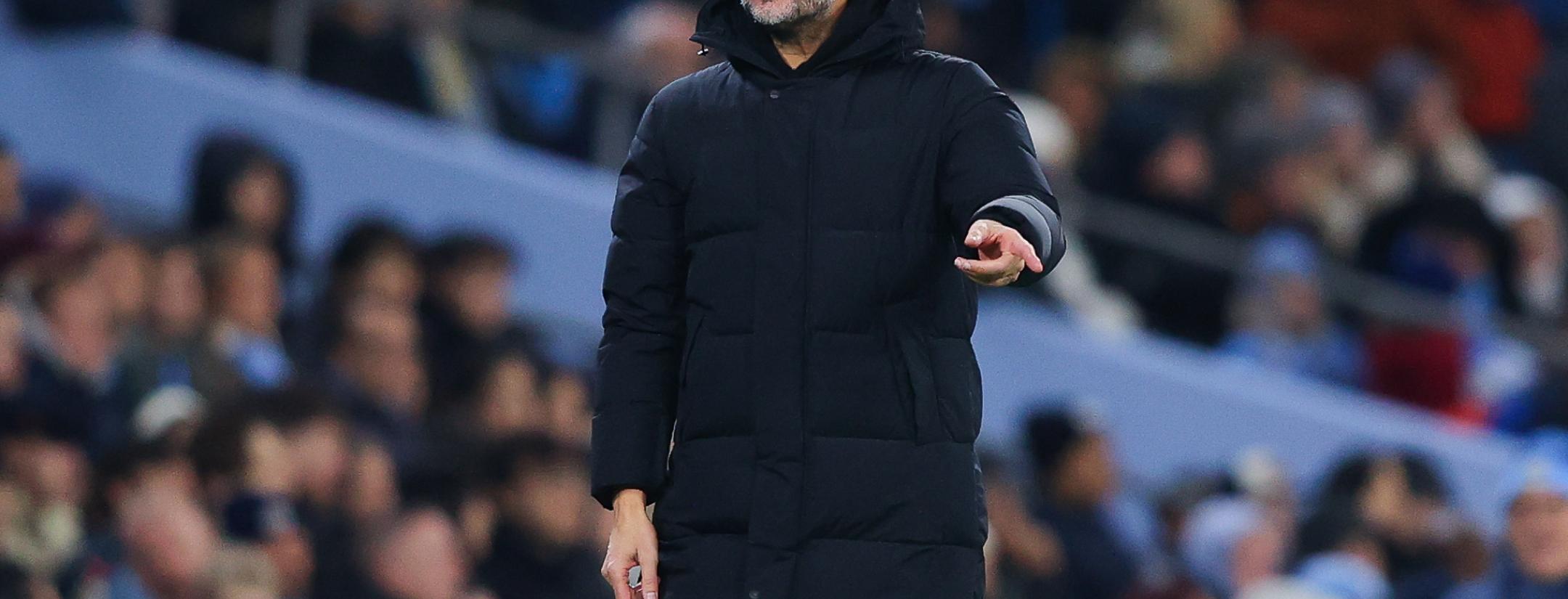 Aston Villa vs Man City highlights