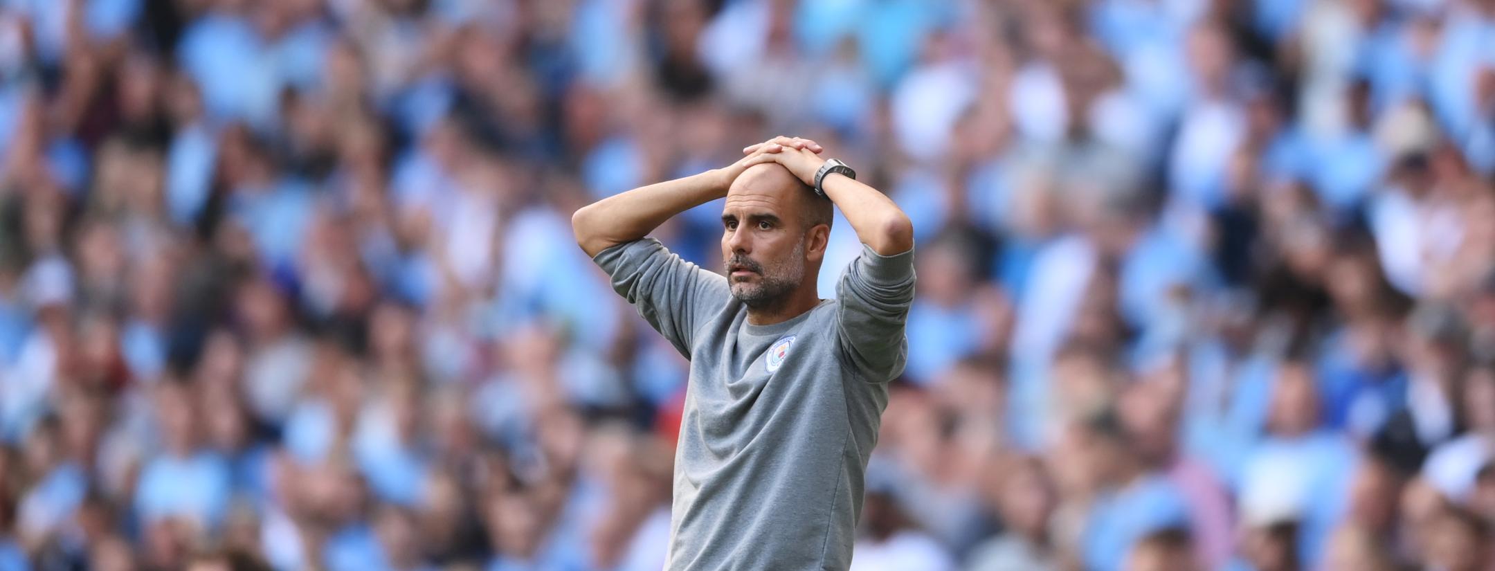 Pep Guardiola Rodri update