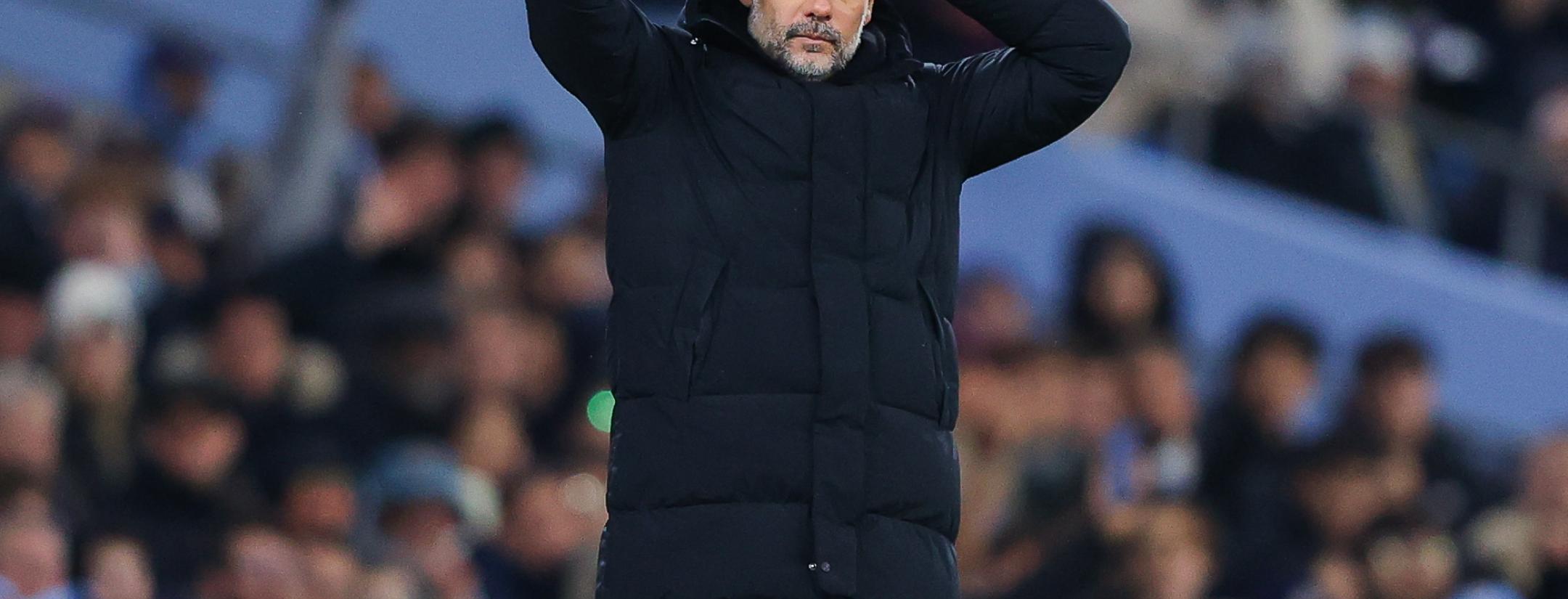 Pep Guardiola schedule complaints