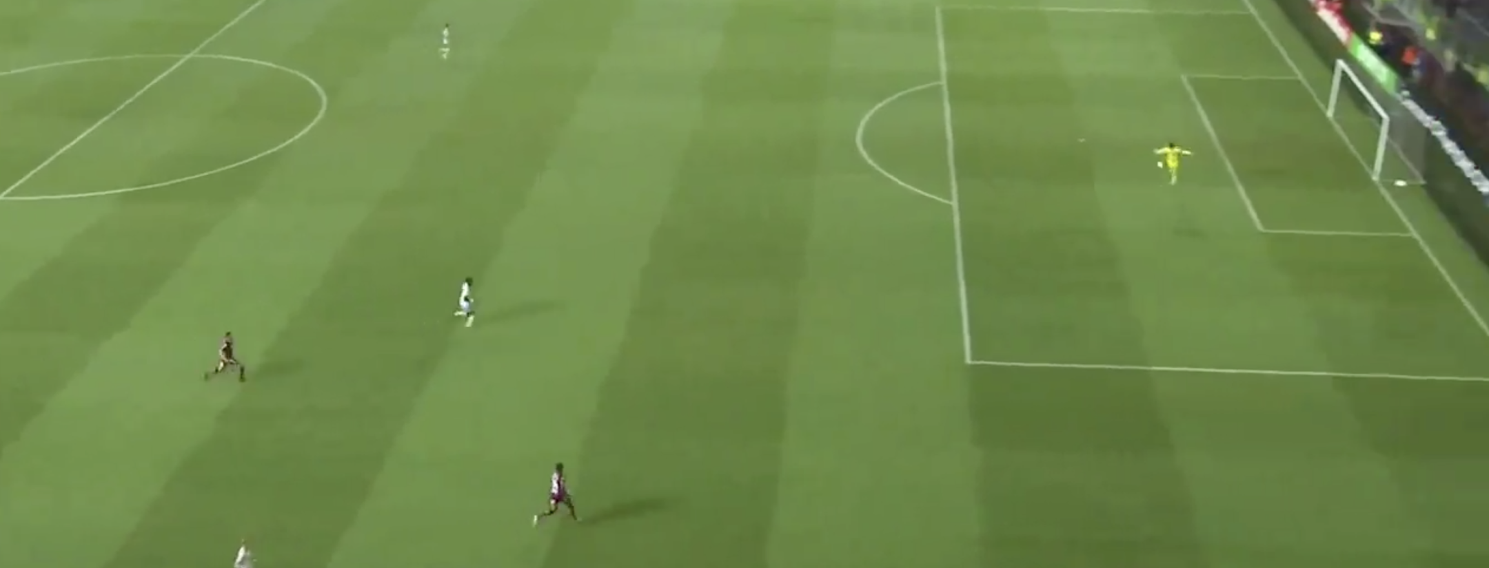 Philadelphia Union own goal