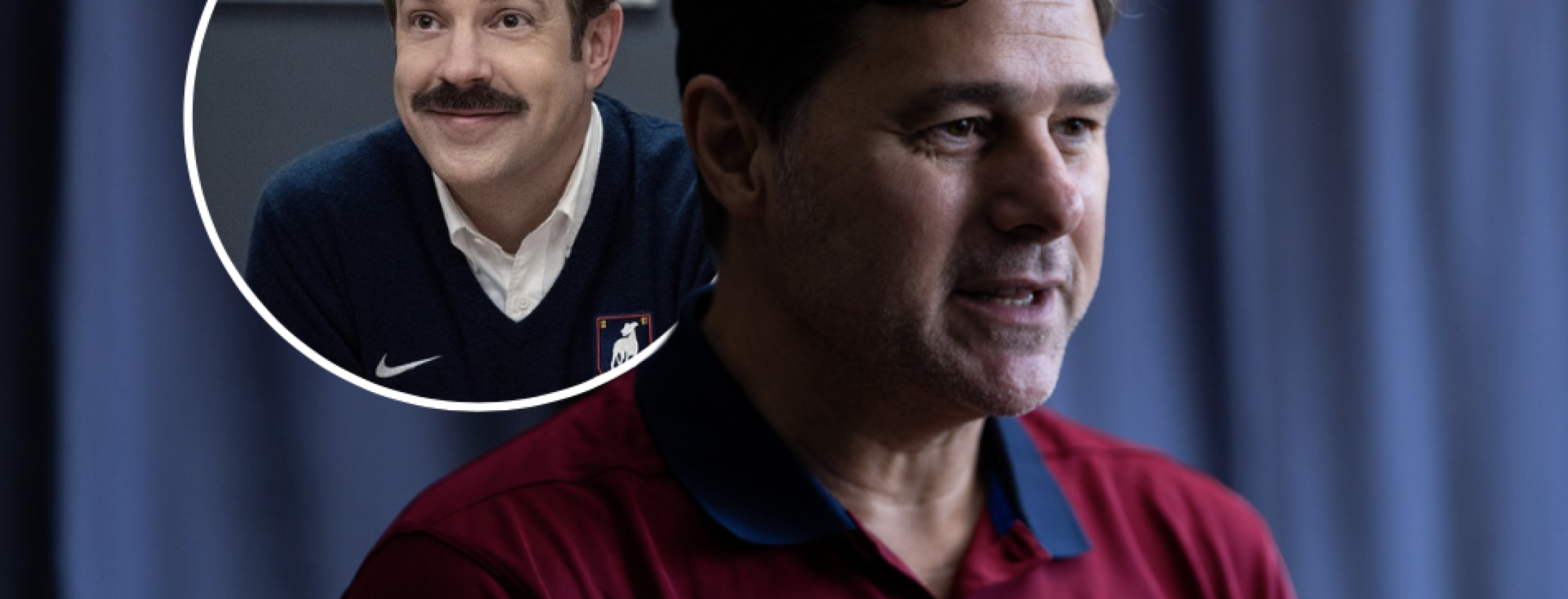 Pochettino Ted Lasso