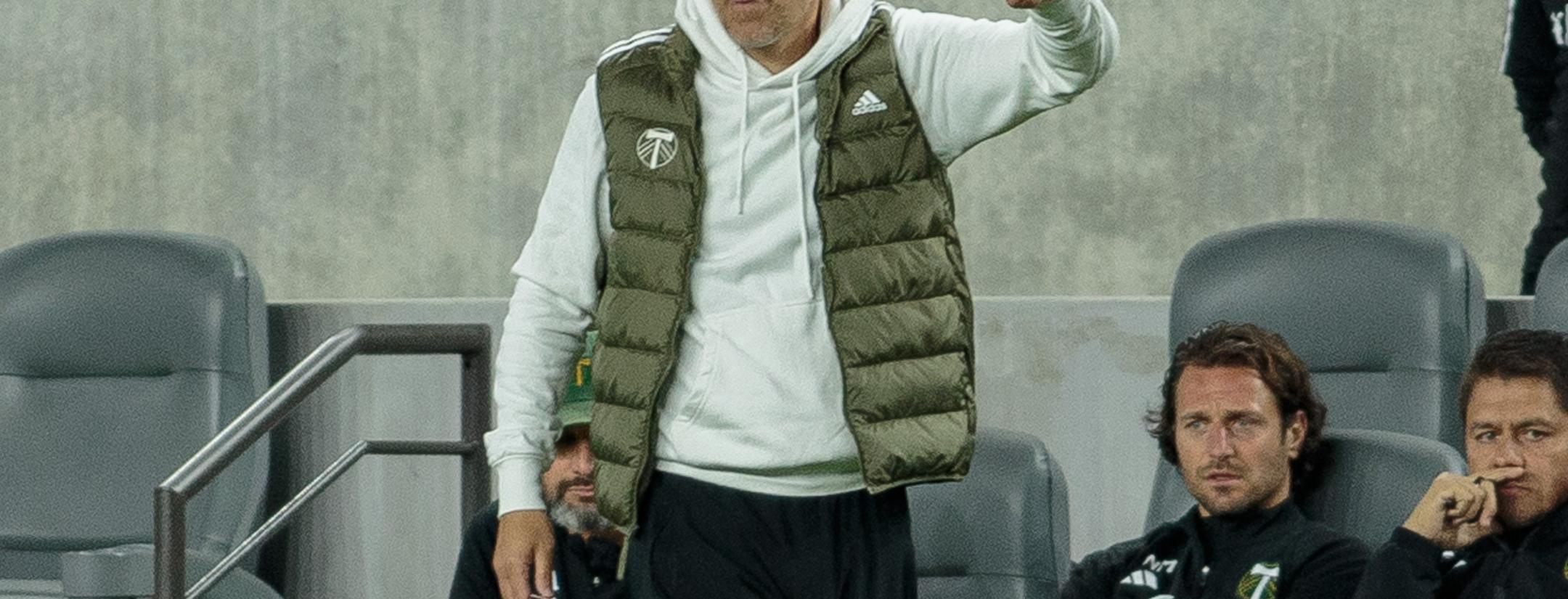 Timbers announcer hot mic moment