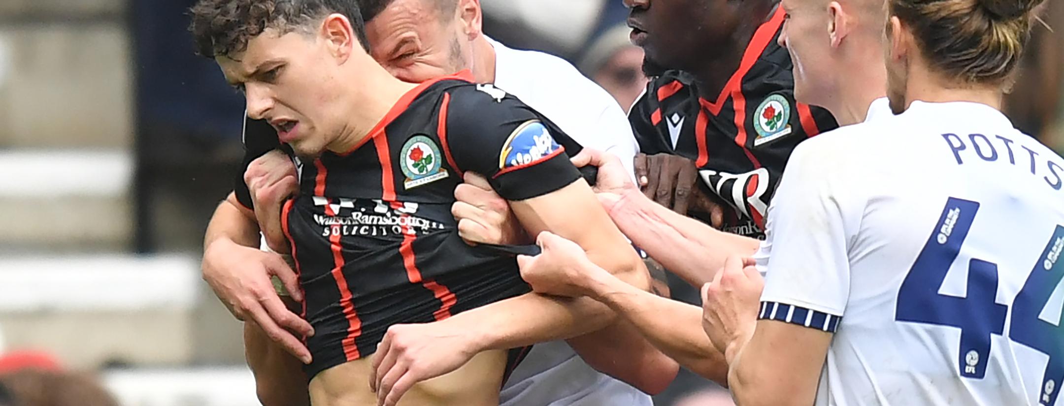 Preston player bites opponent