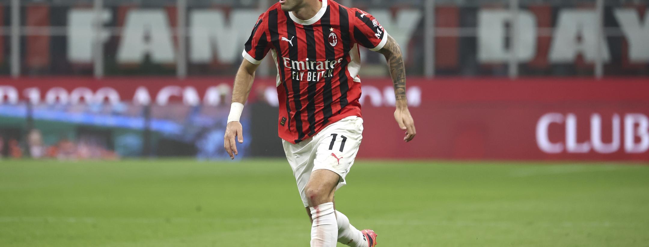 AC Milan not playing this weekend