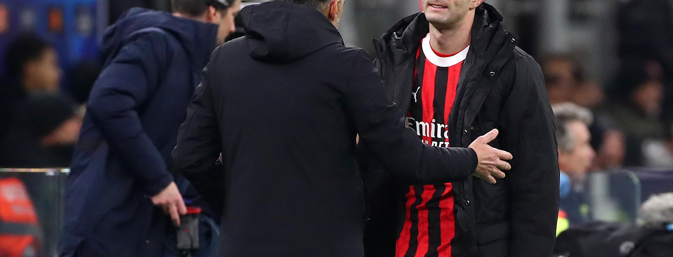 Pulisic Conceicao rumors