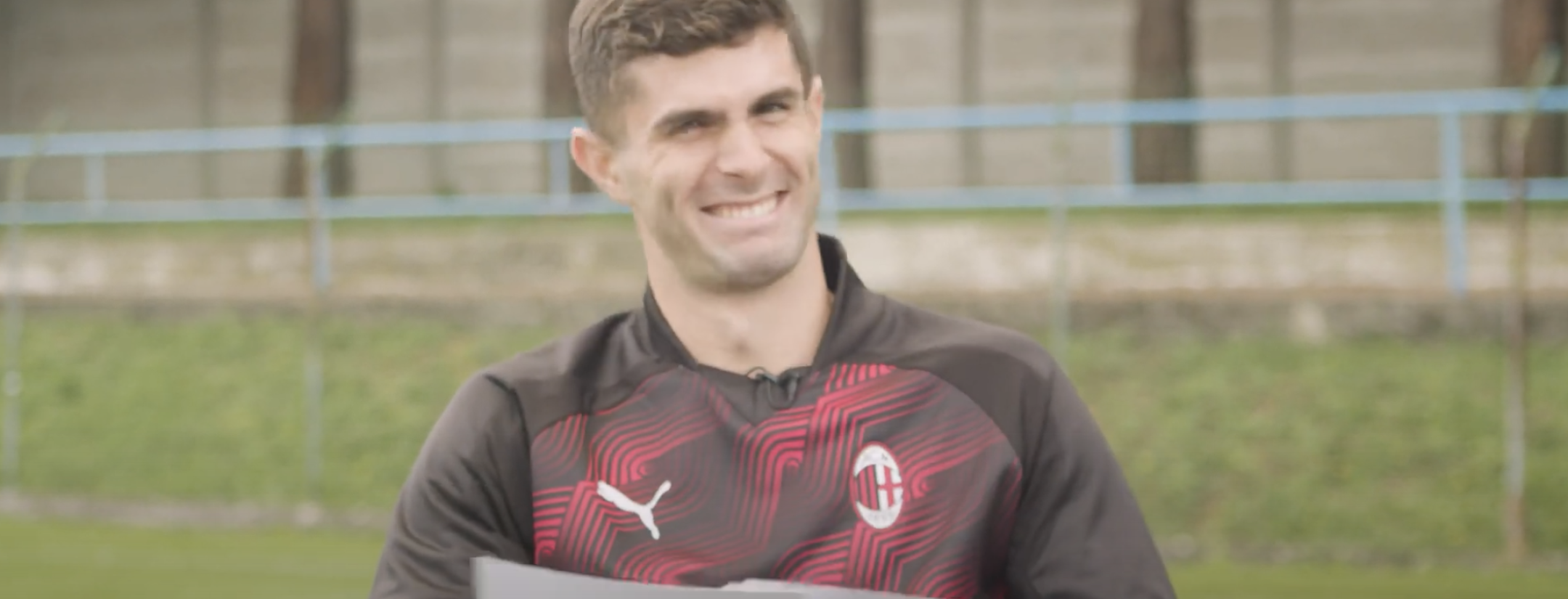 Pulisic Donovan soccer hero reaction