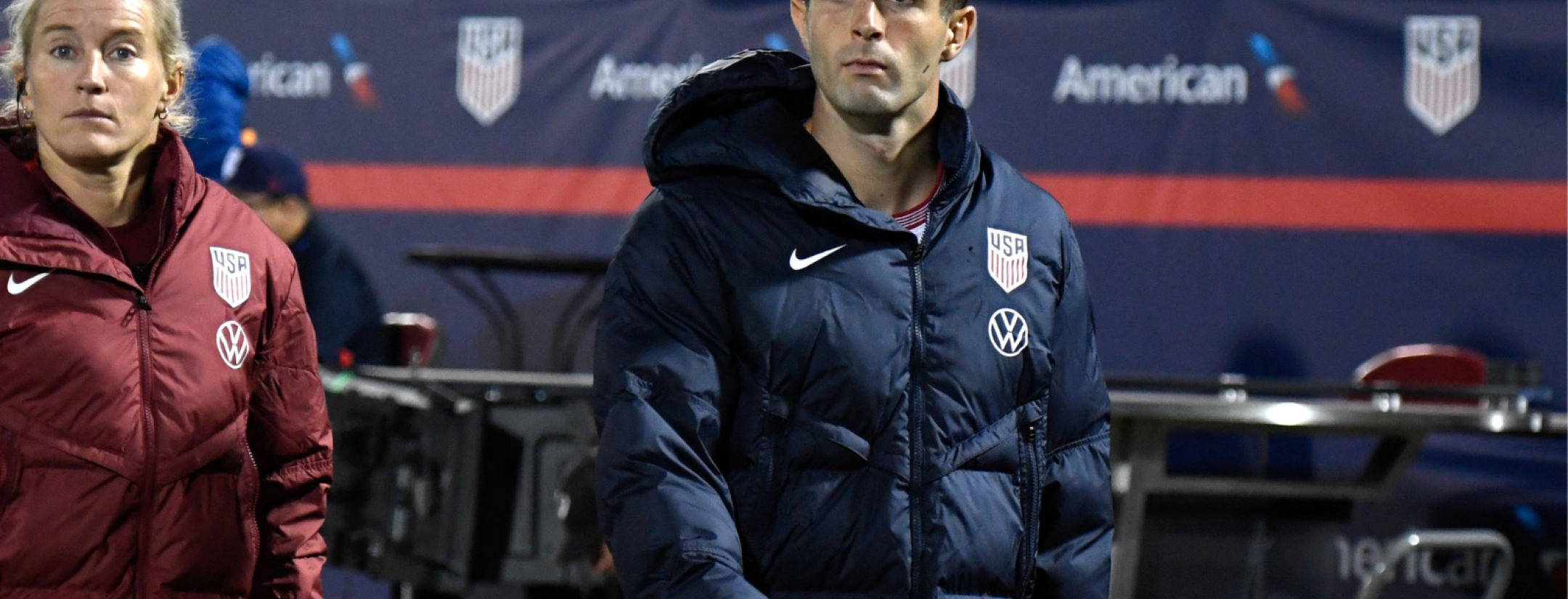 Why is Pulisic not playing for US