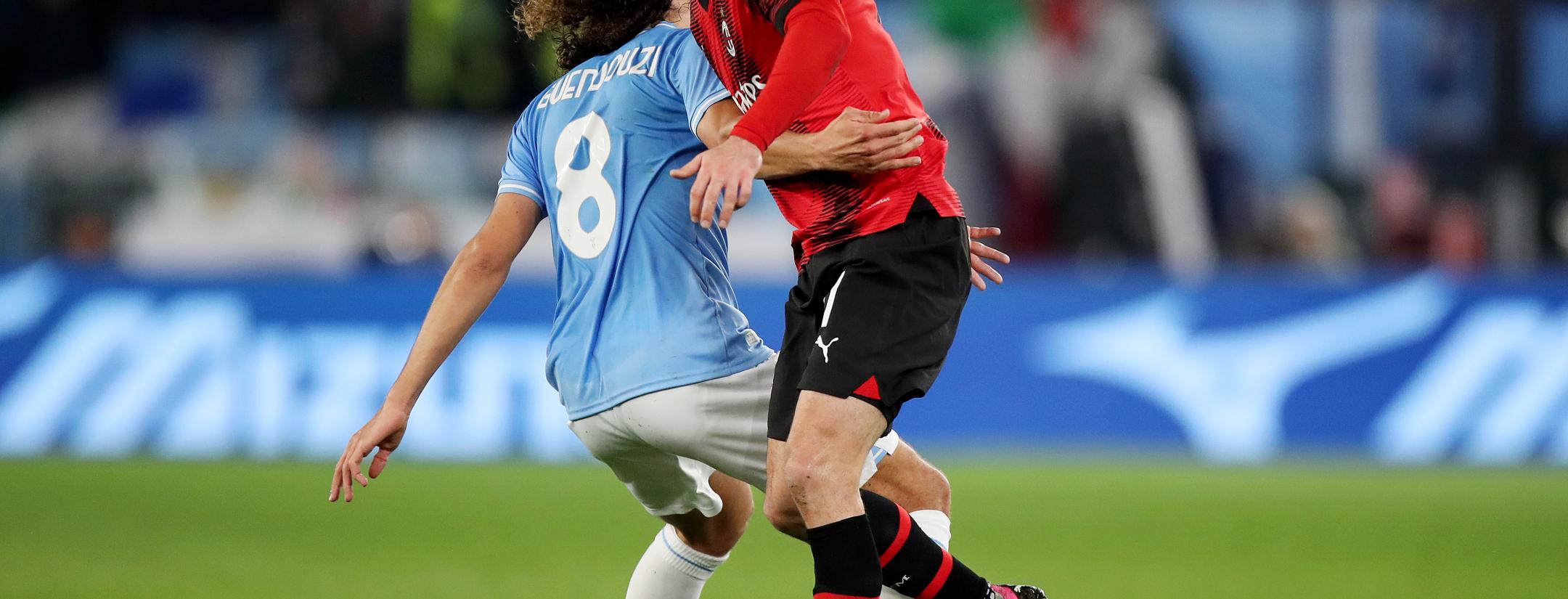 Pulisic draws red card