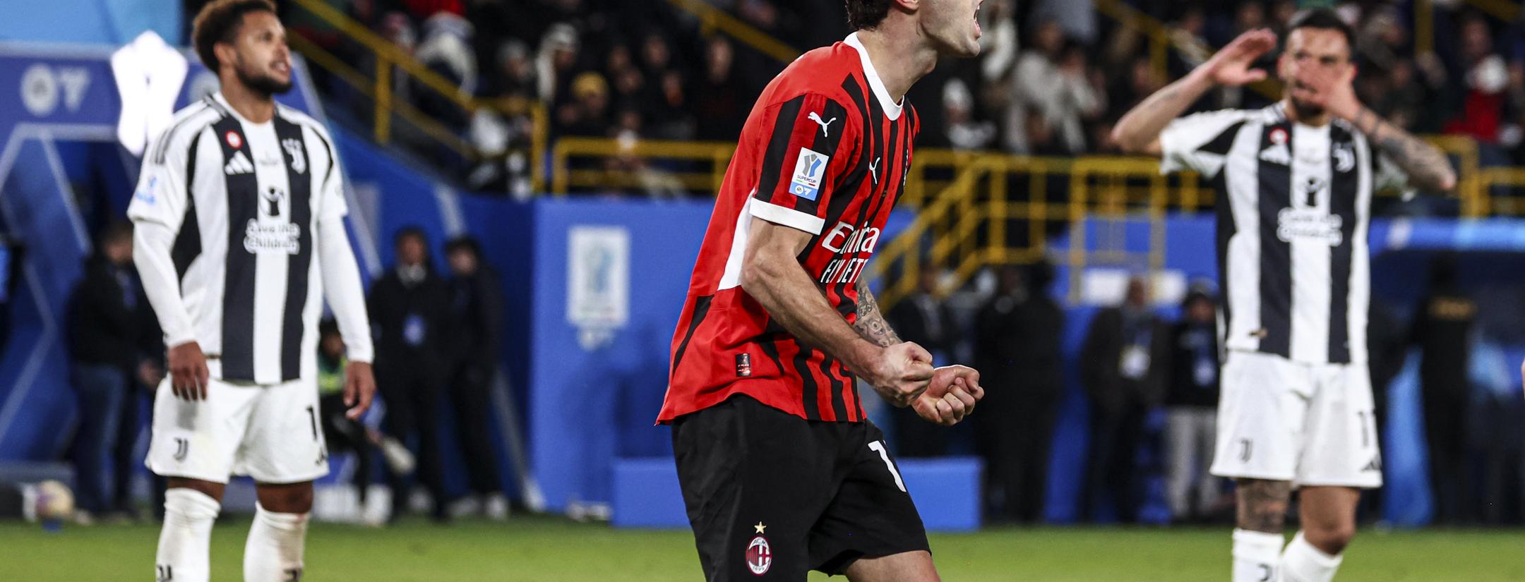 Pulisic goal vs Juventus