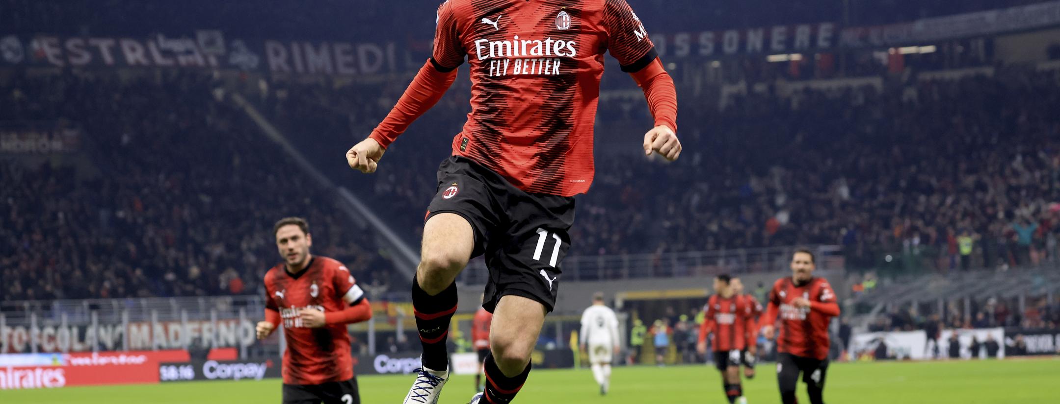 Pulisic goal vs Sassuolo 