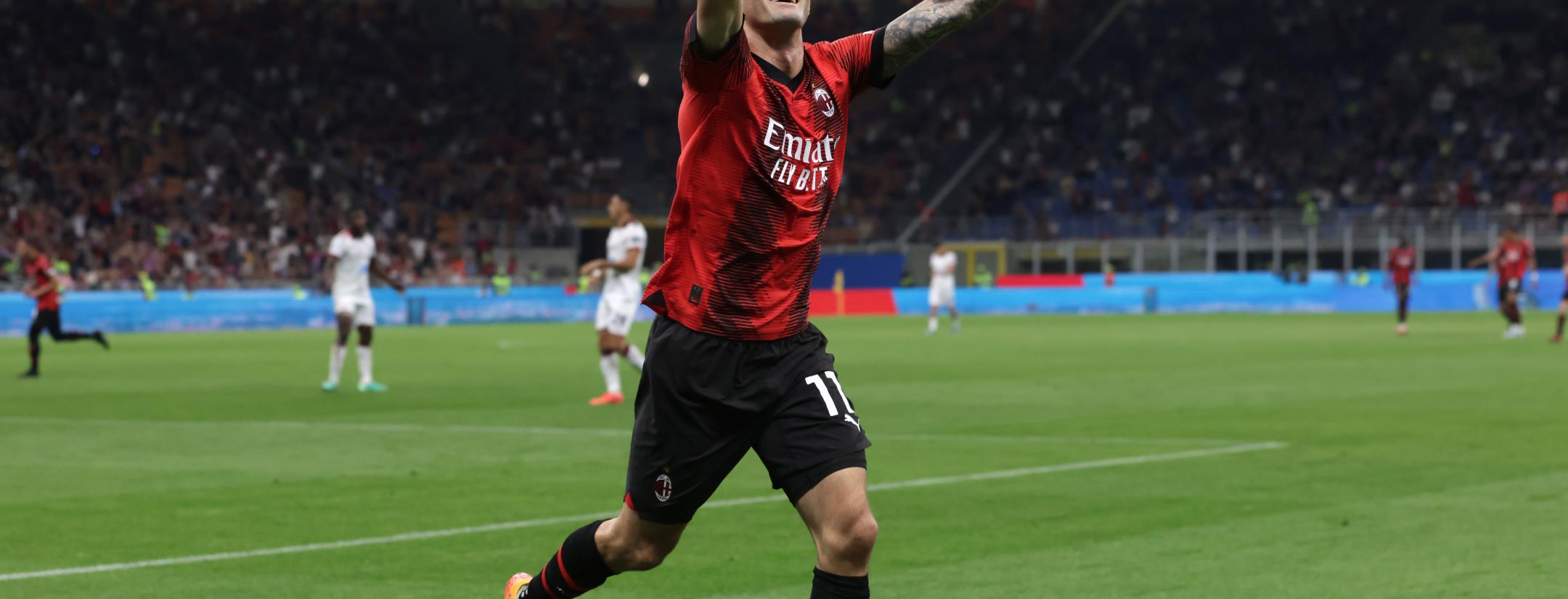 Pulisic goals vs Cagliari