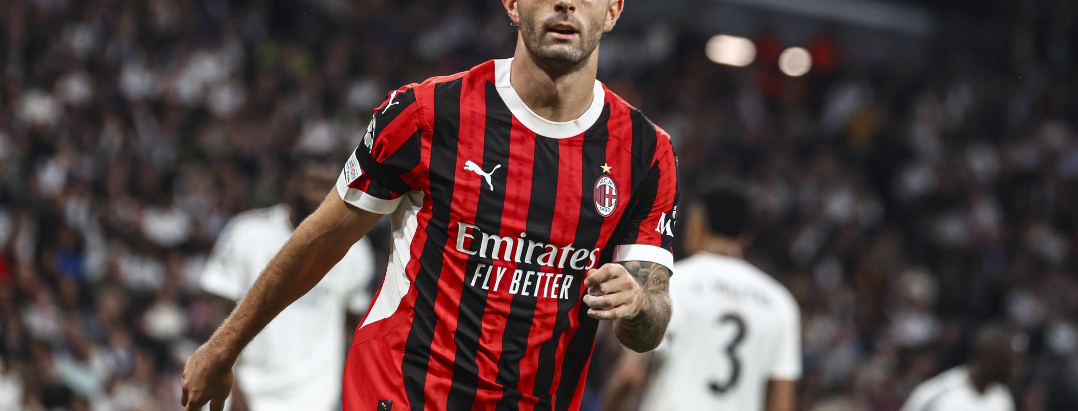 Pulisic injury setback