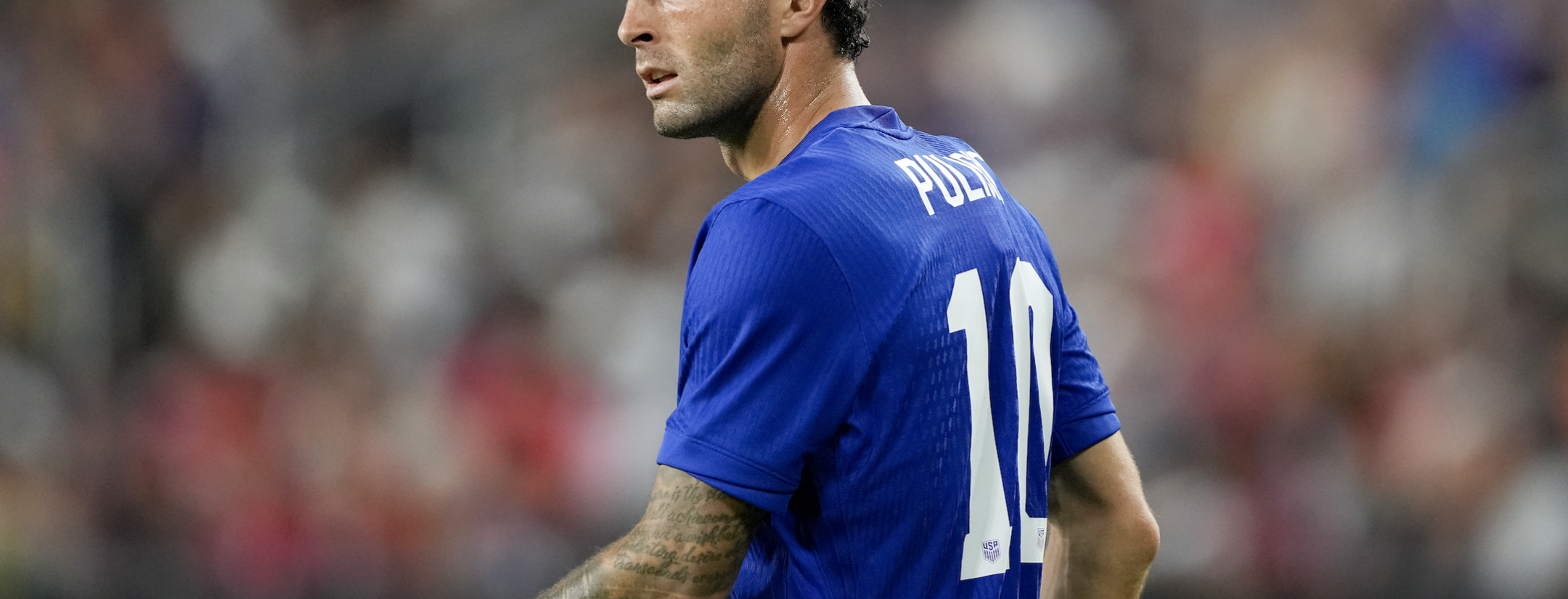 Pulisic reaction to New Zealand draw