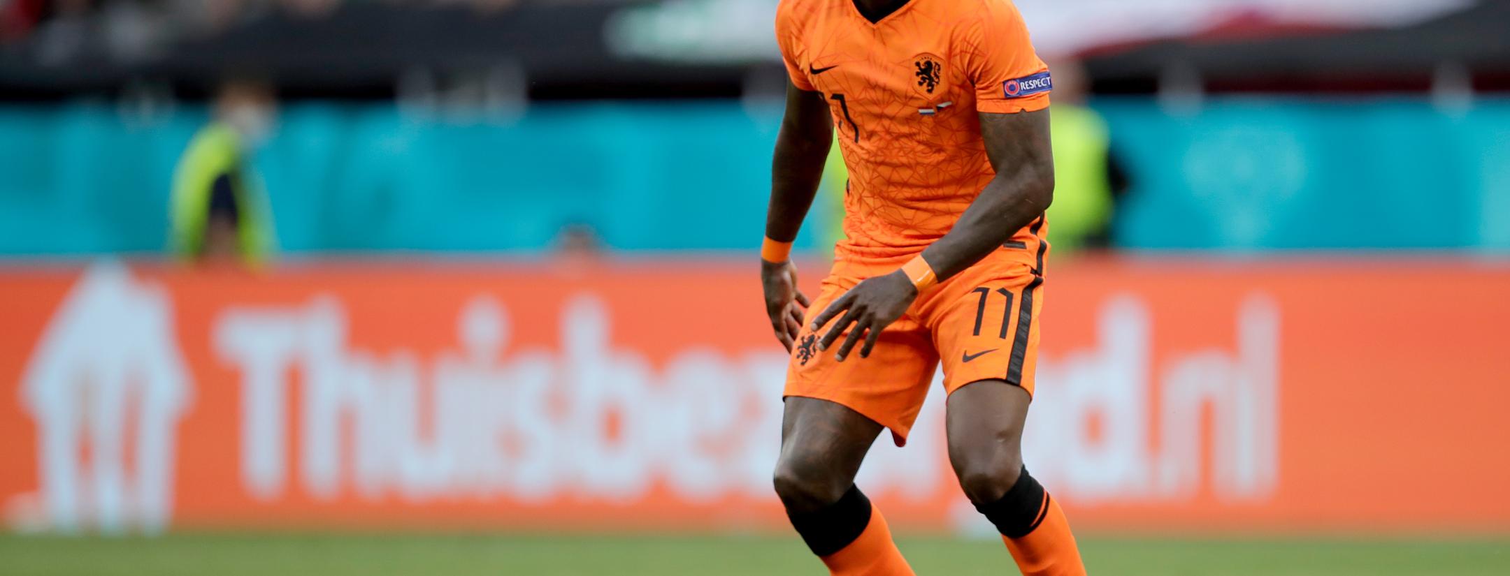 Quincy Promes cocaine
