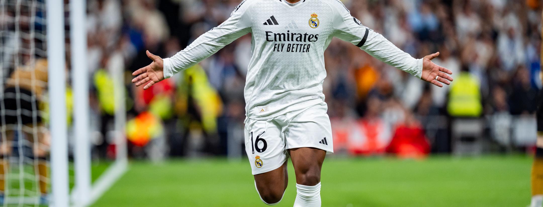 Real Madrid vs Real Sociedad highlights