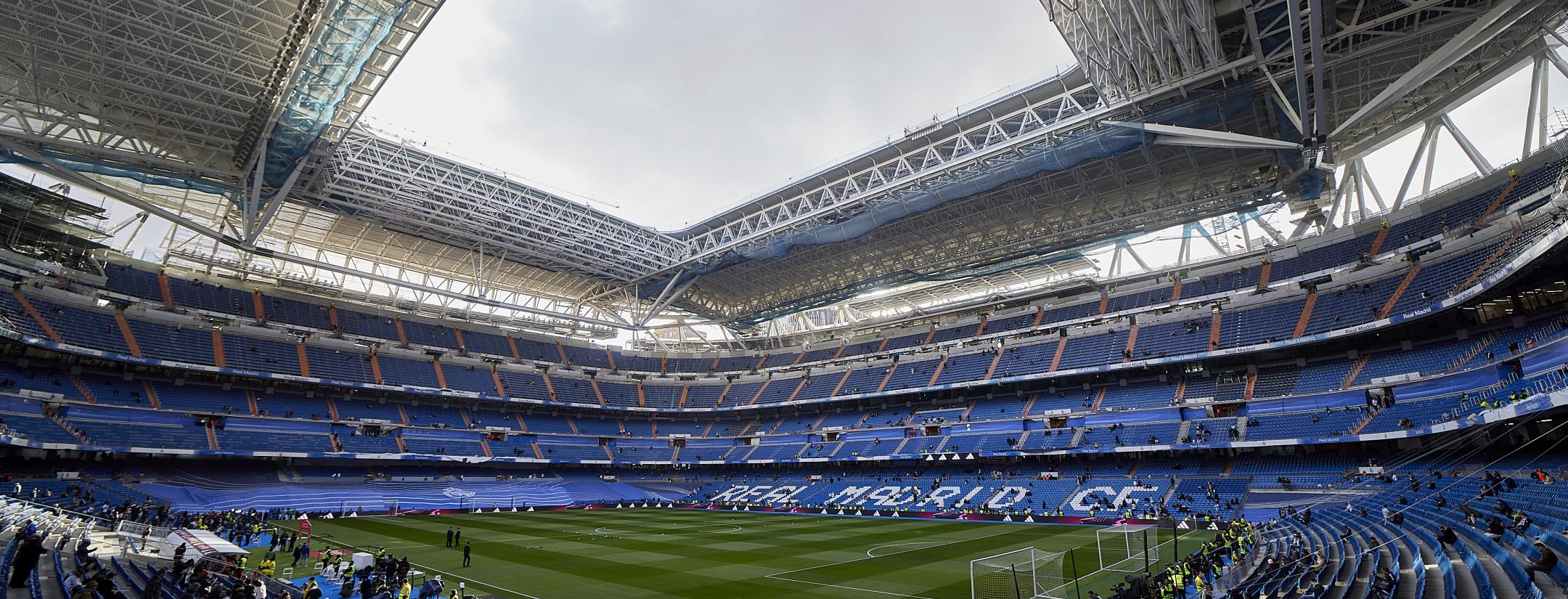 Real Madrid NFL crossover coming in 2025