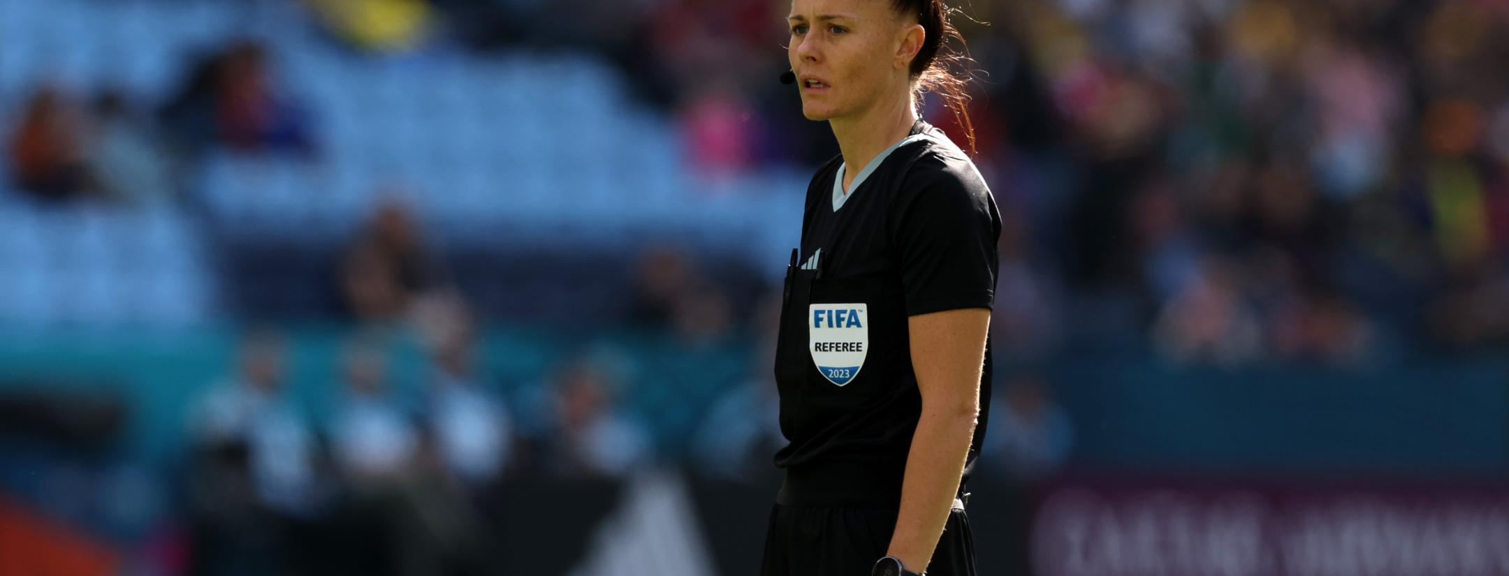 Rebecca Welch set to become first Premier League female referee