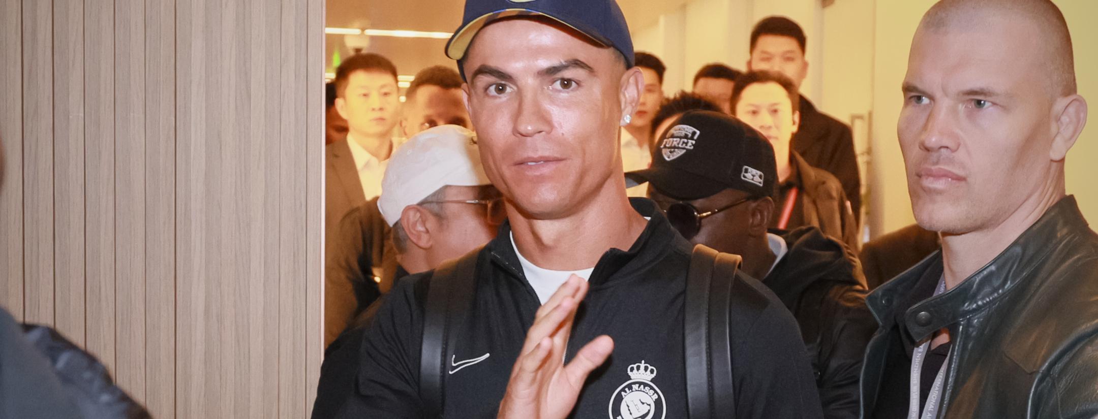 Cristiano Ronaldo injury cancels Al-Nassr China trip
