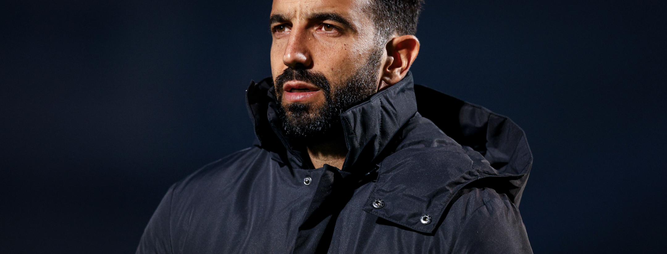 Ruben Amorim announced as new Man United head coach