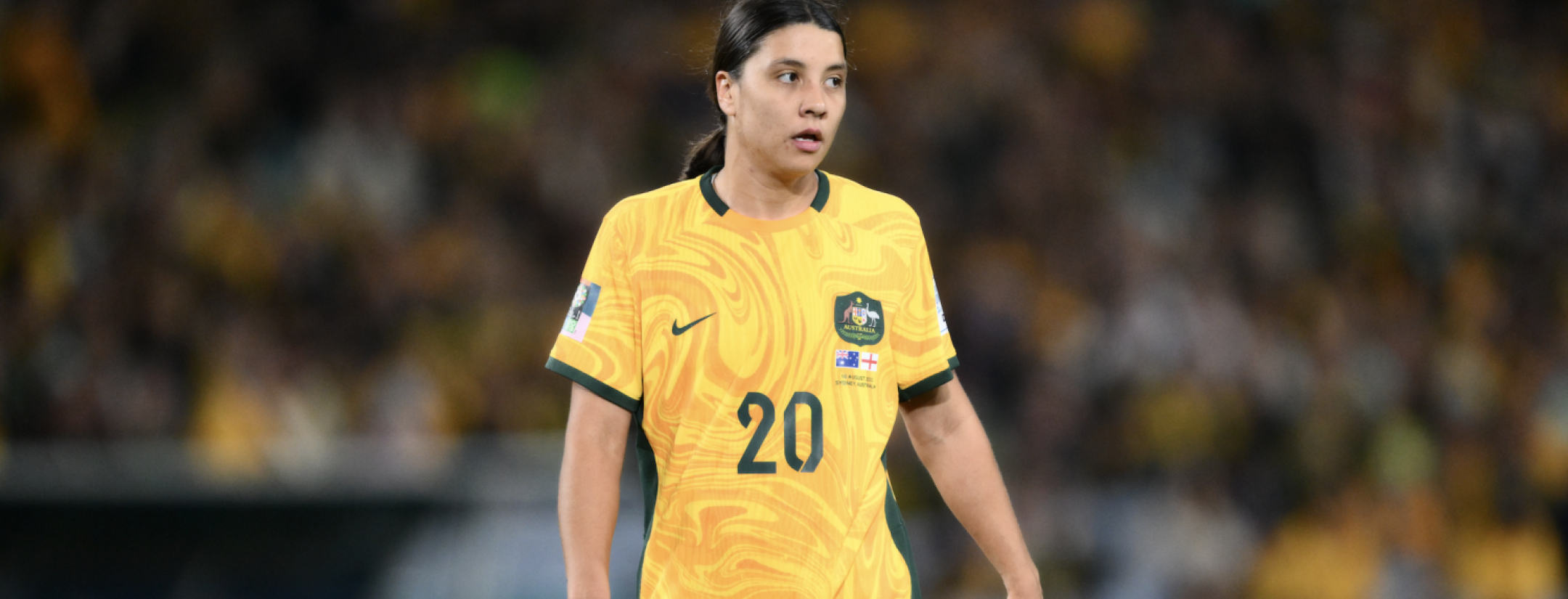 Sam Kerr not guilty