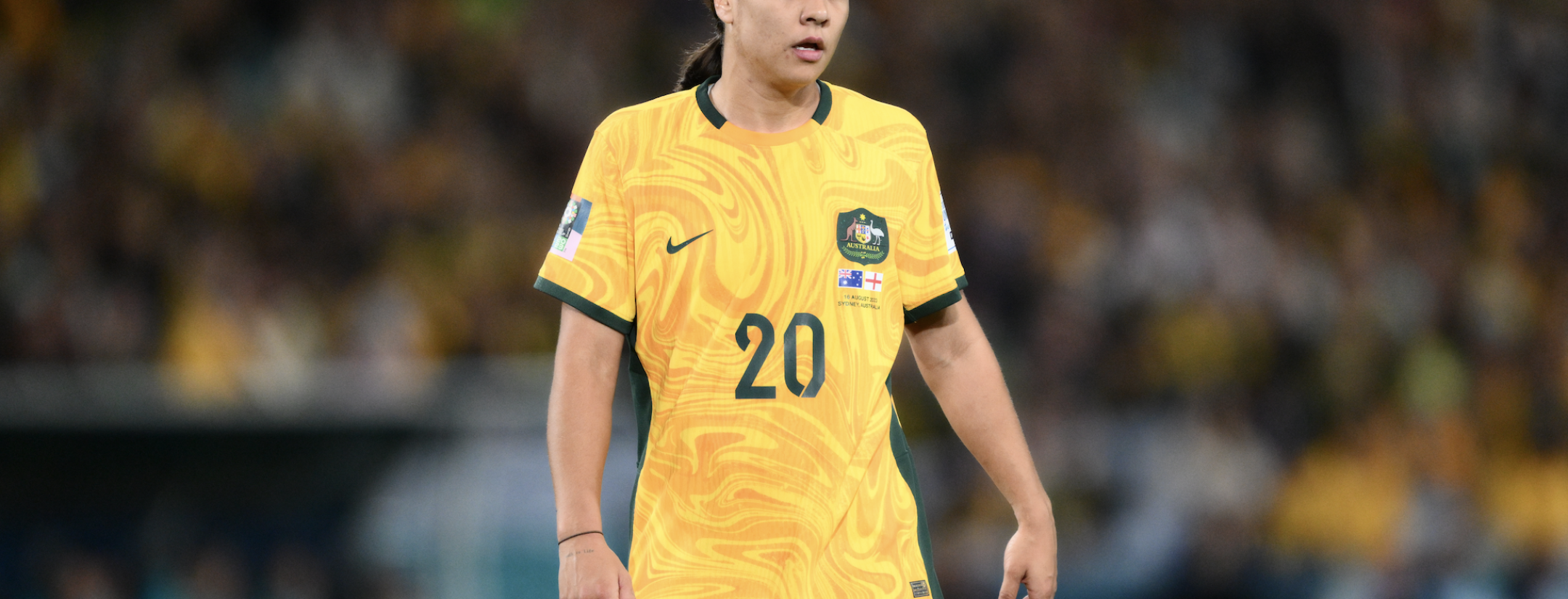 Sam Kerr trial