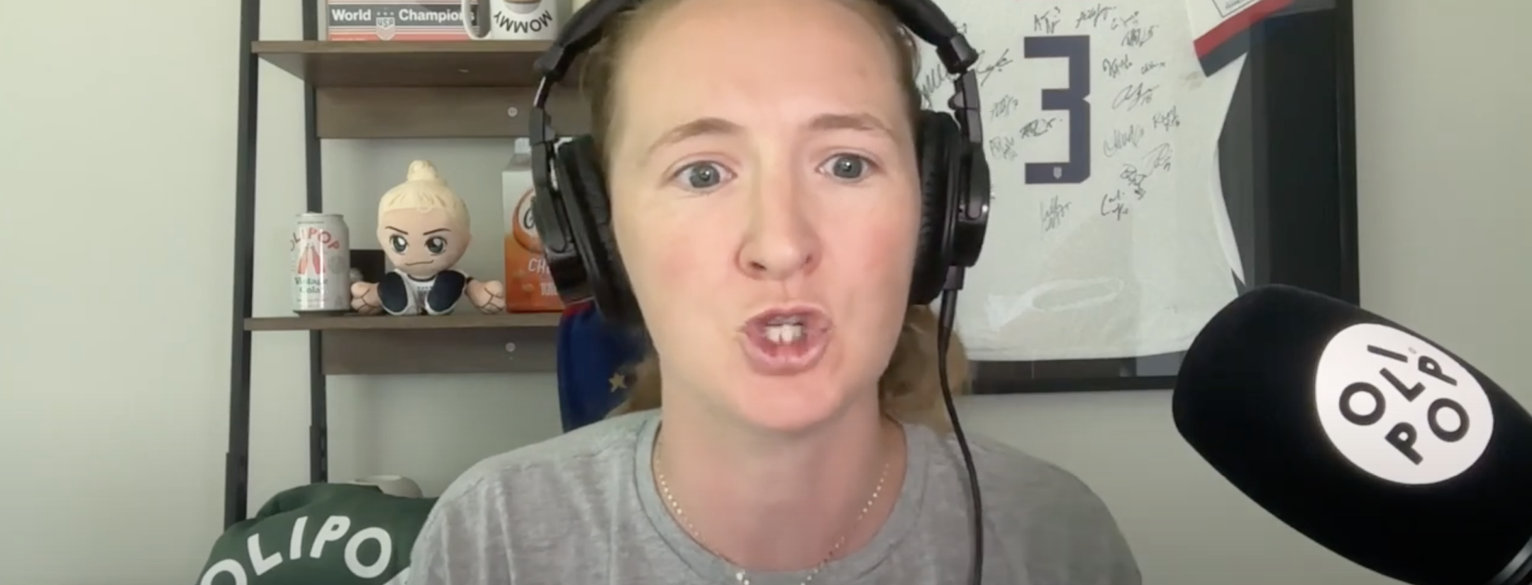 Sam Mewis Korbin Albert