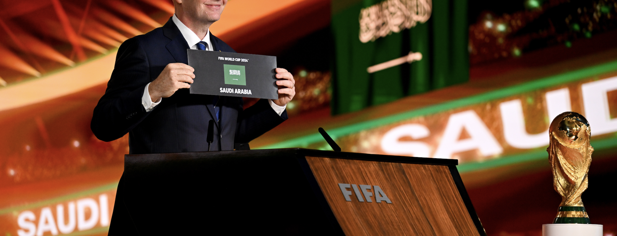 Saudi Arabia World Cup