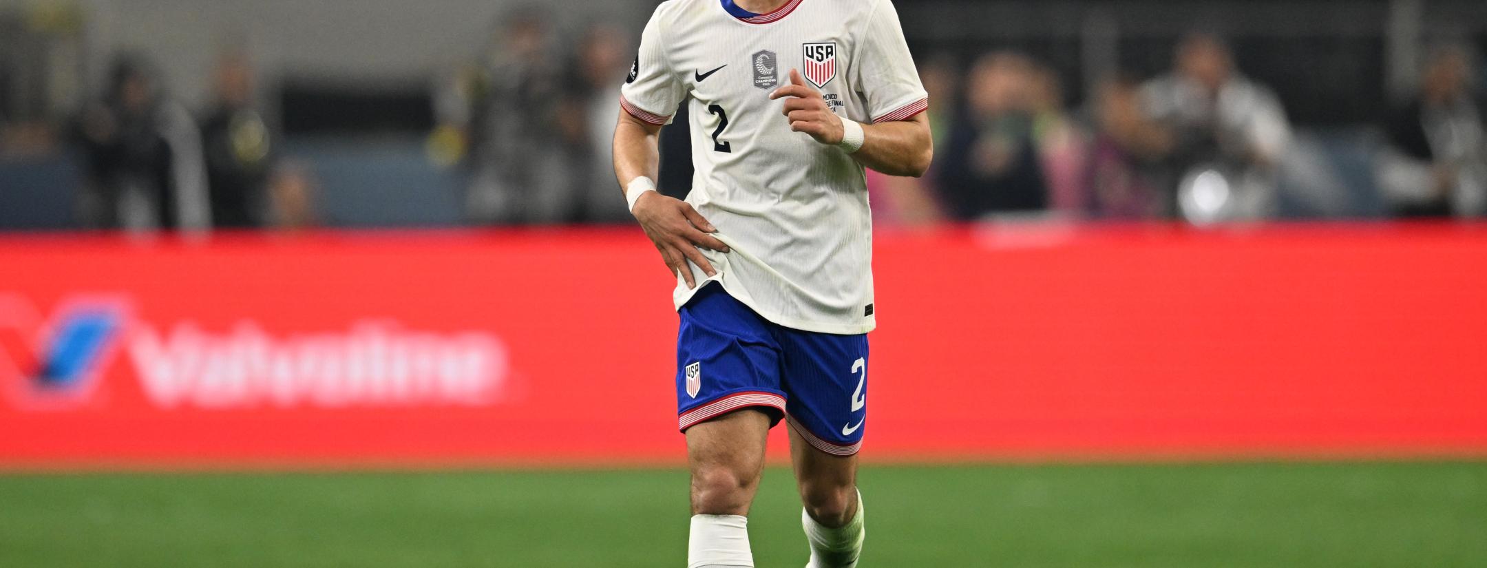 Dest ACL injury confirmed