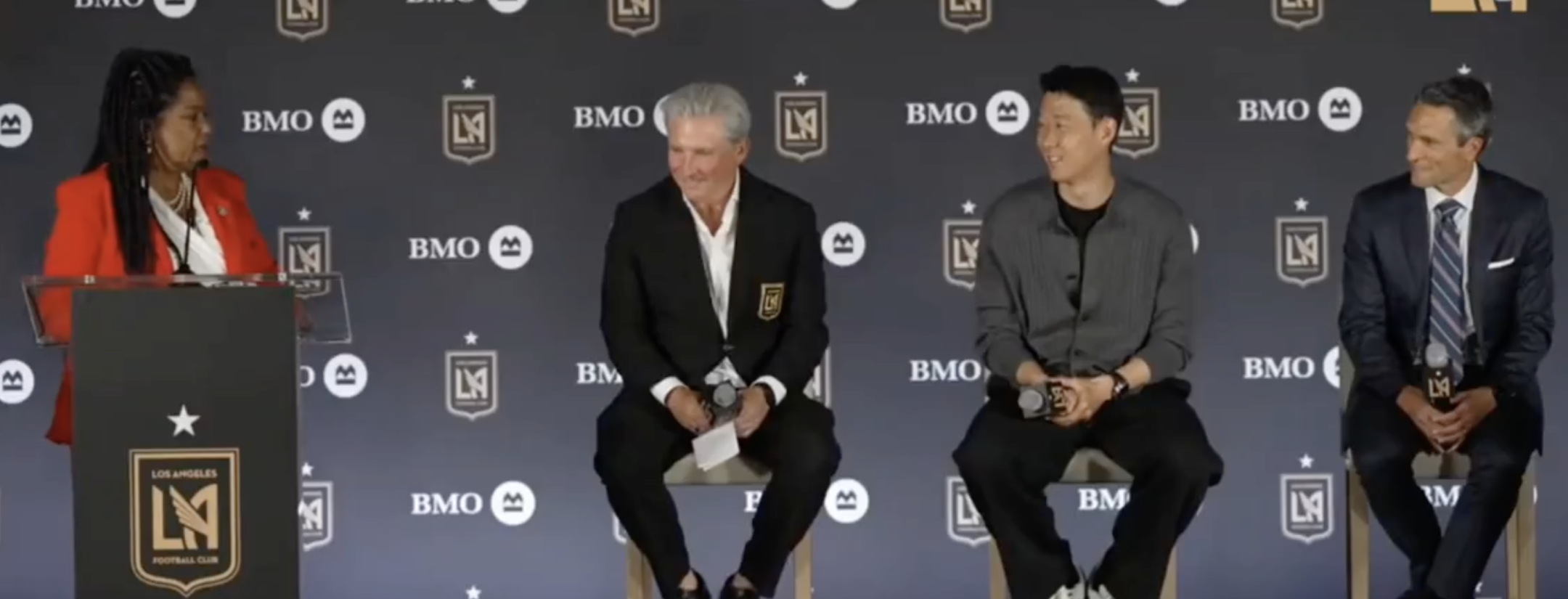 Son USA World Cup question