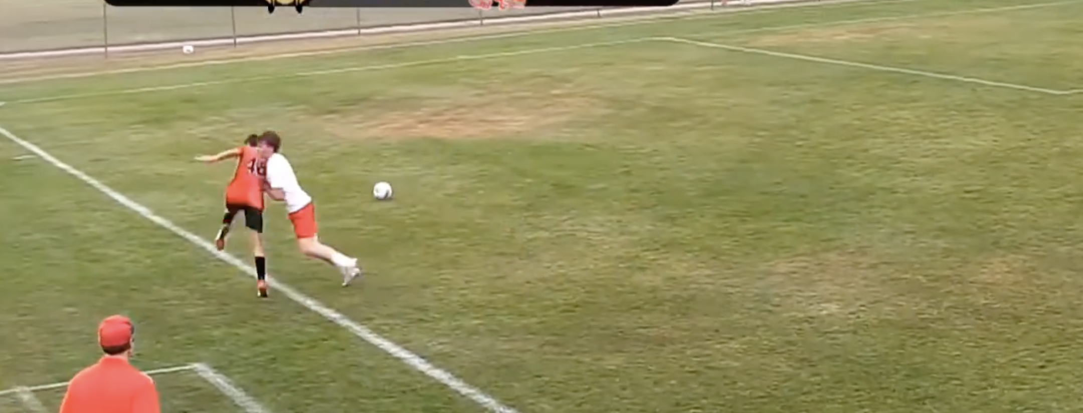 South Dakota soccer fight