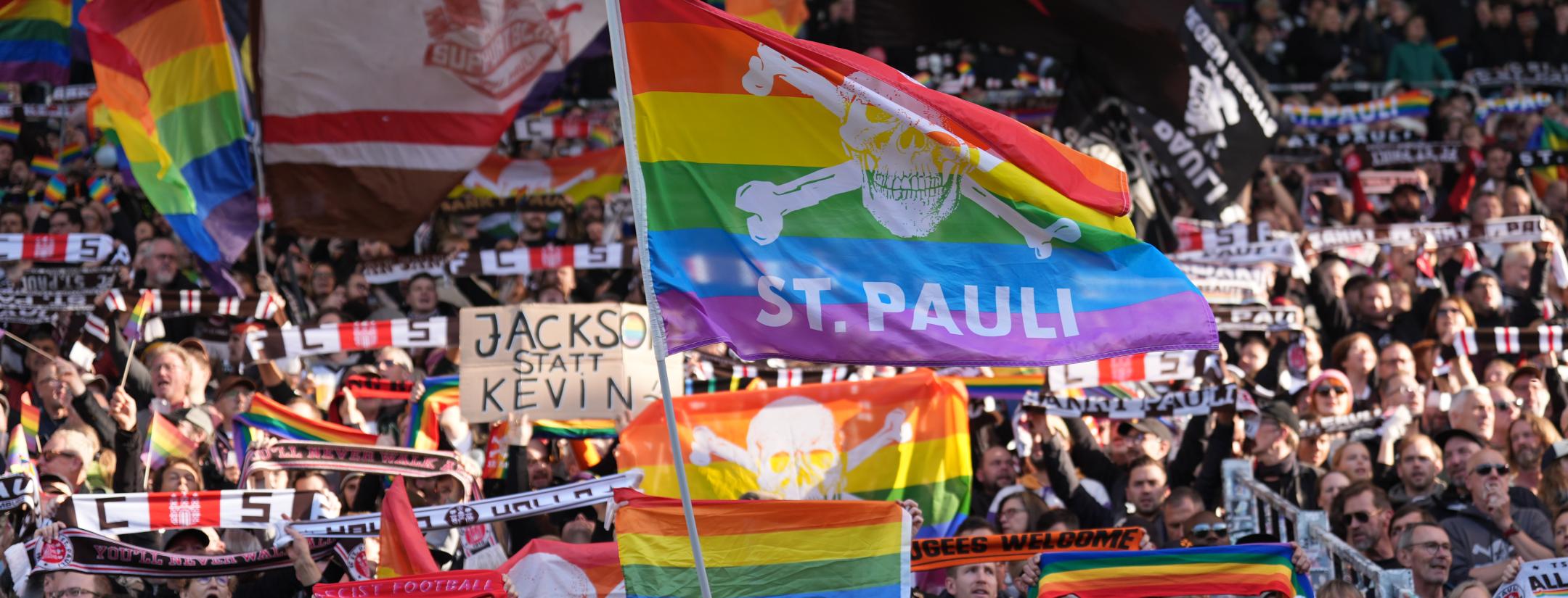 St Pauli X
