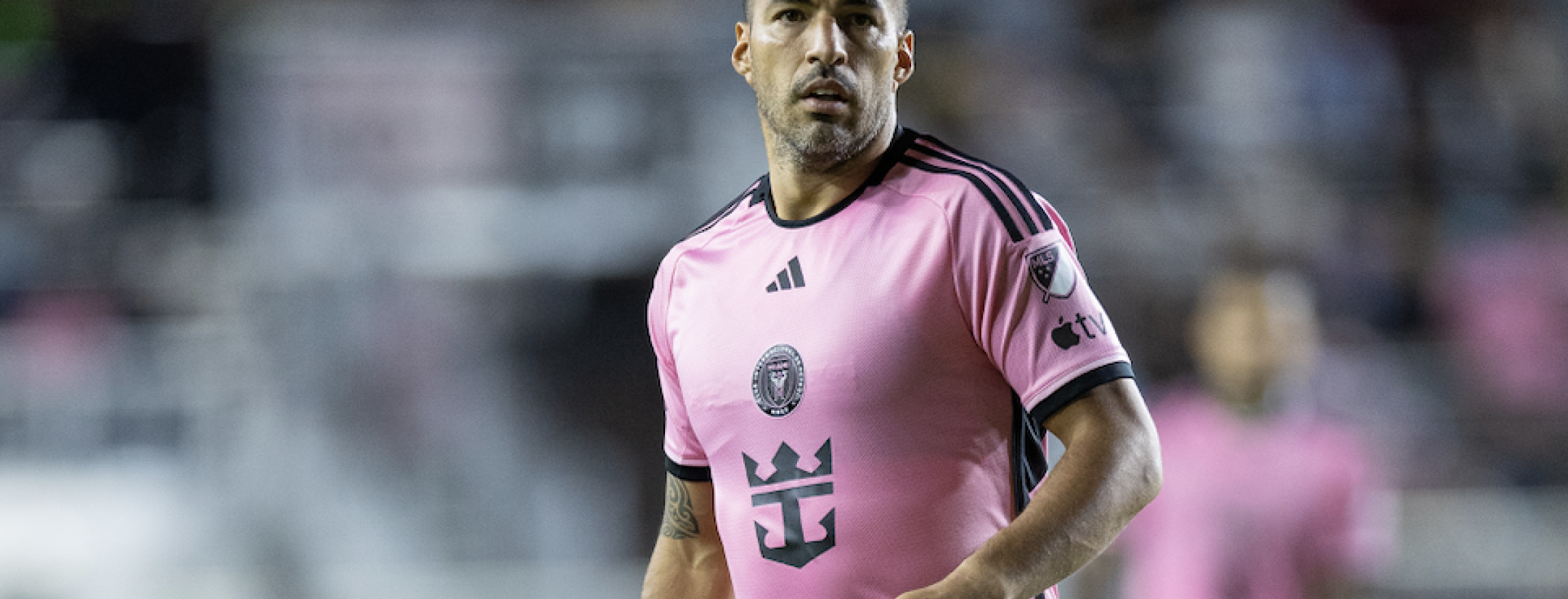 Suarez retiring after Inter Miami stint