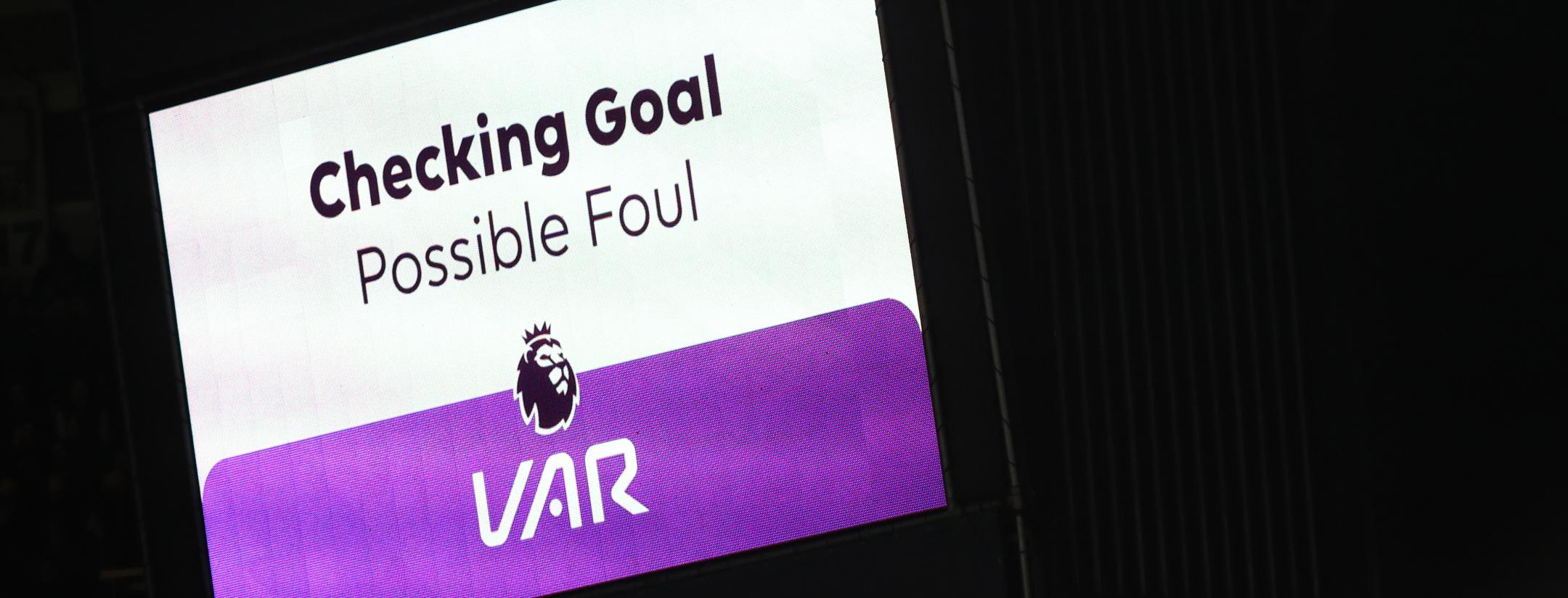 Sweden VAR rejection