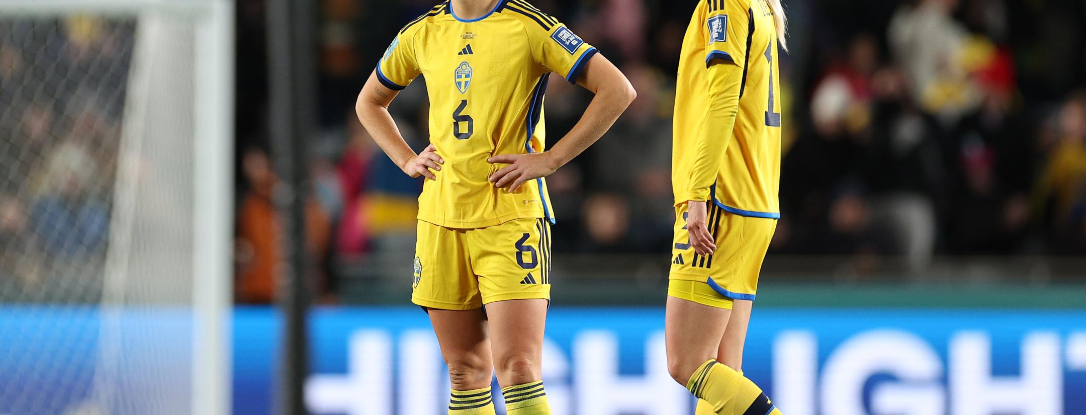 Sweden fail to qualify for Olympics