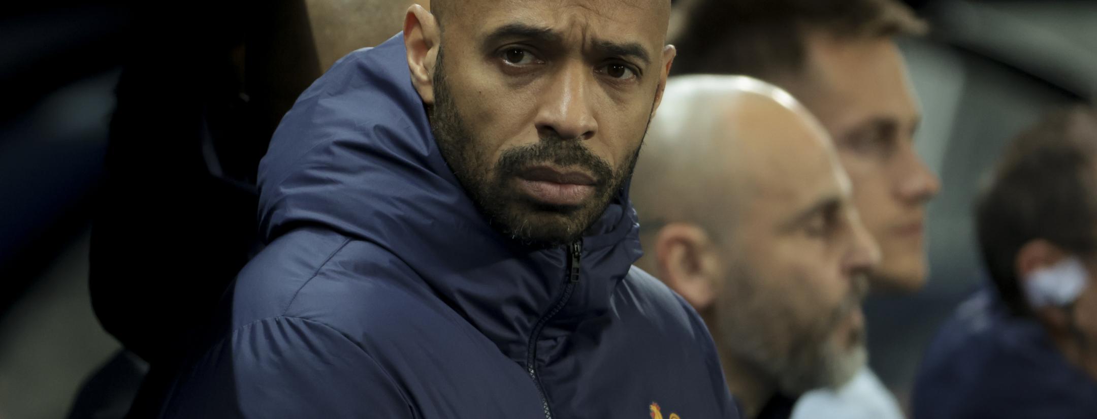Thierry Henry USMNT rumors