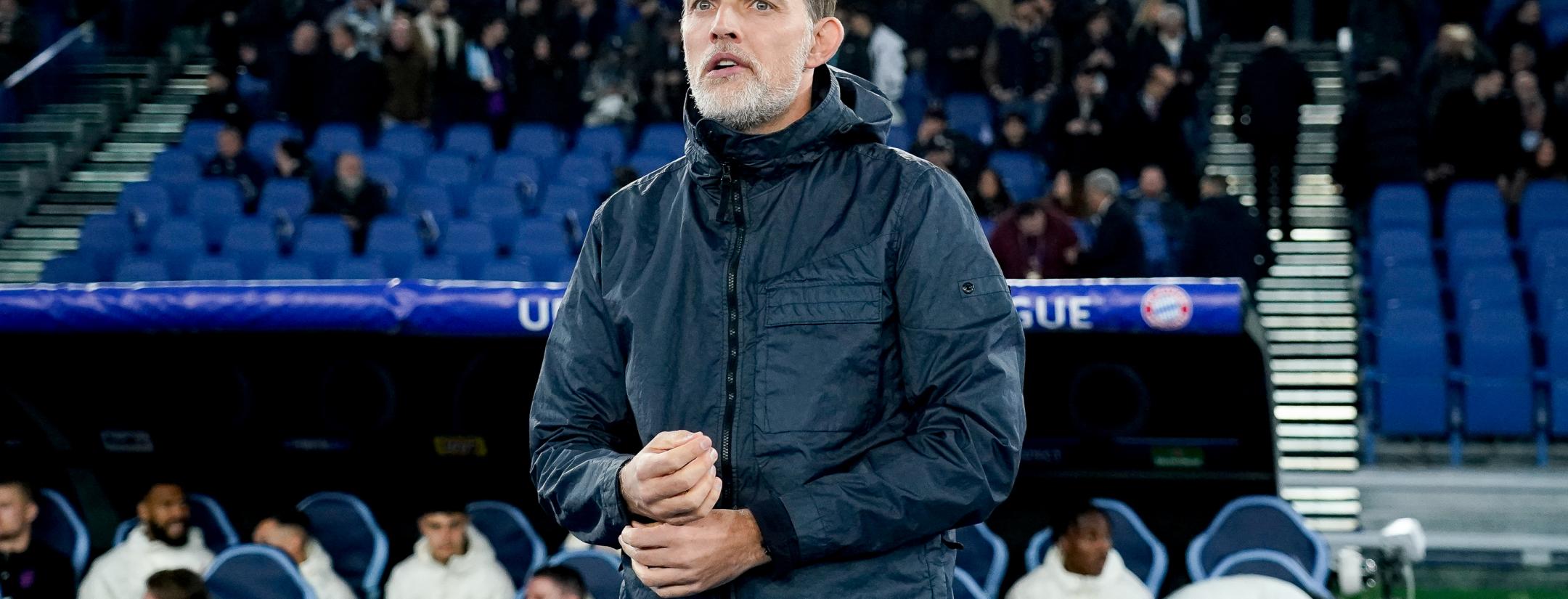 Tuchel sacked at end of the season