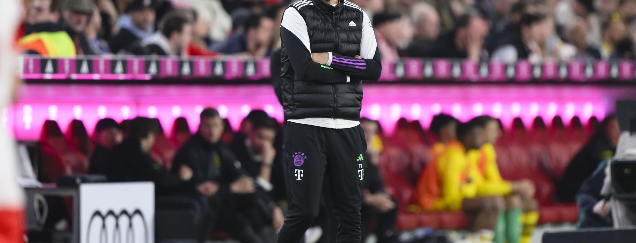 Tuchel title race is over