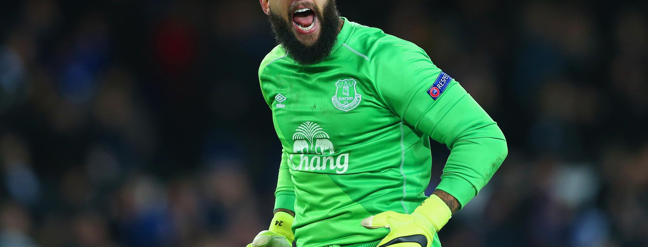 Tim Howard Pep Guardiola comment