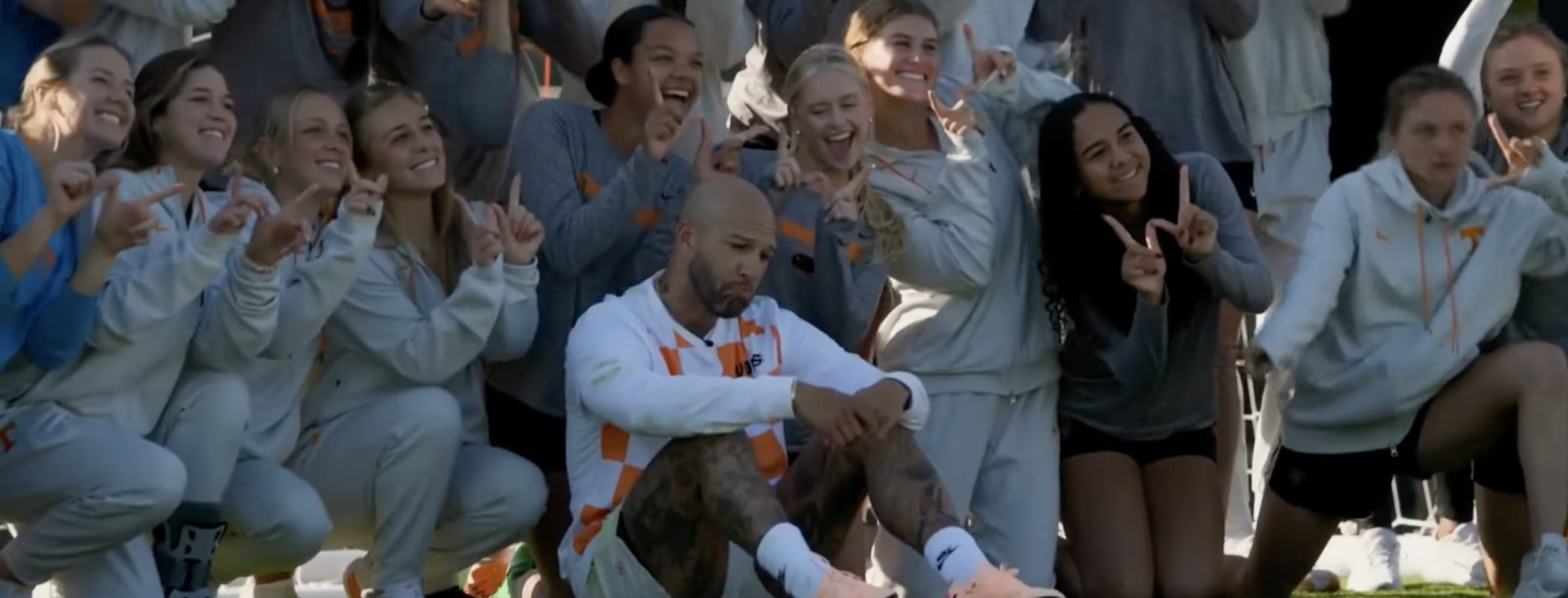 Tim Howard vs Tennessee soccer