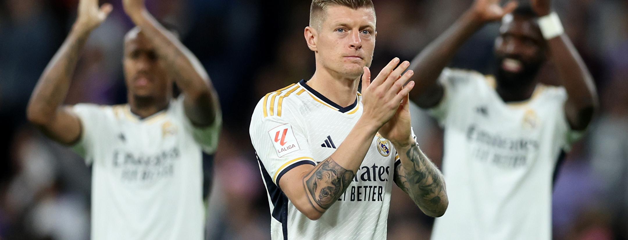 Toni Kroos retires