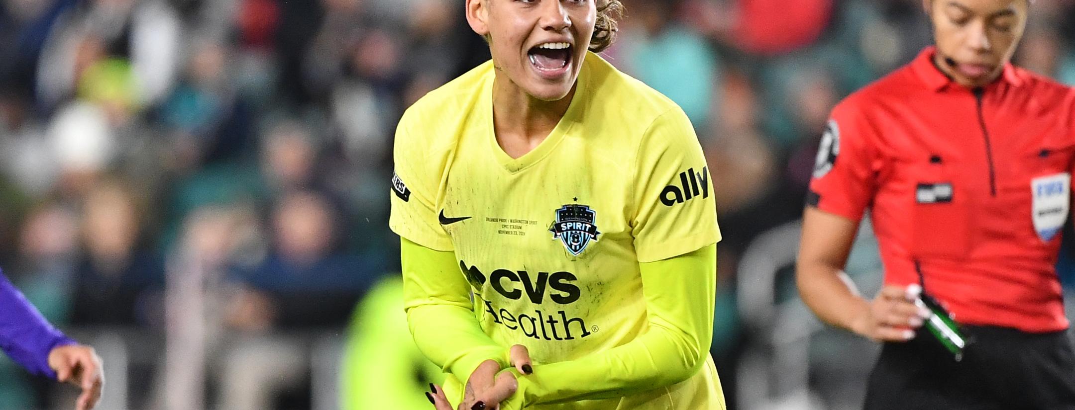 Trinity Rodman leaving NWSL rumors