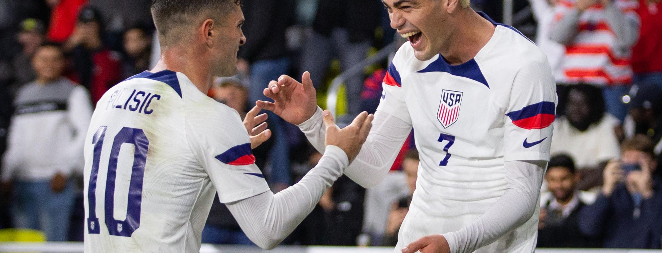 USMNT Copa America group reaction