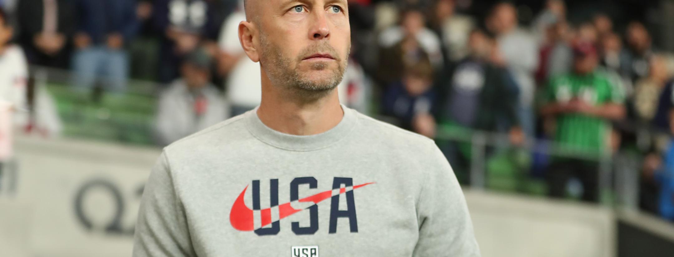 USMNT starting striker: Who will Berhalter pick?