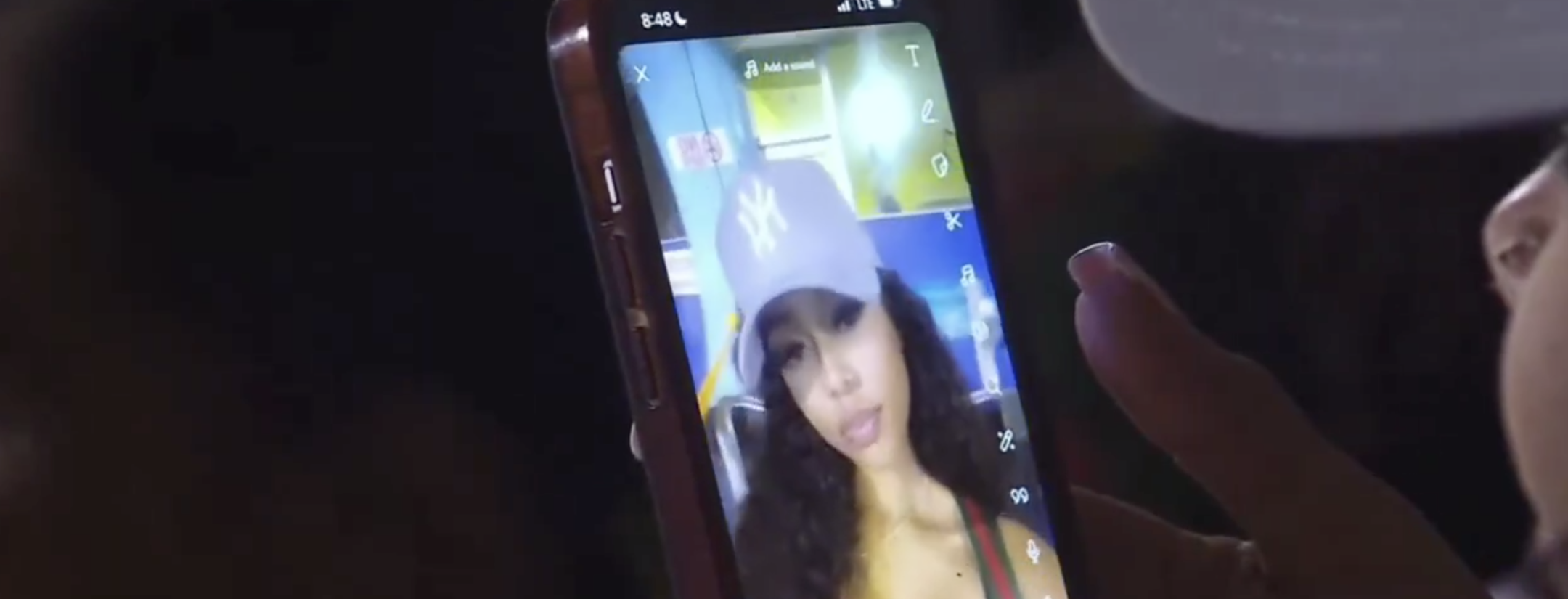 USMNT vs Jamaica cameraman