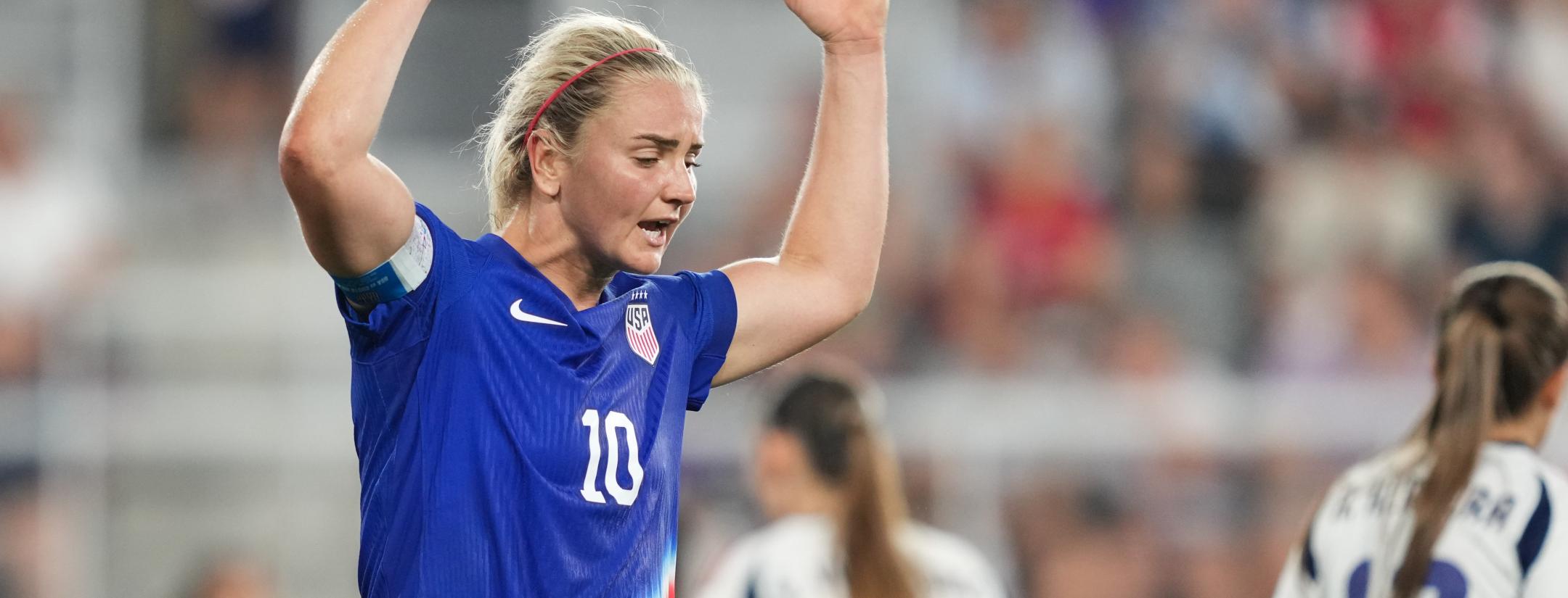 USWNT vs Costa Rica highlights