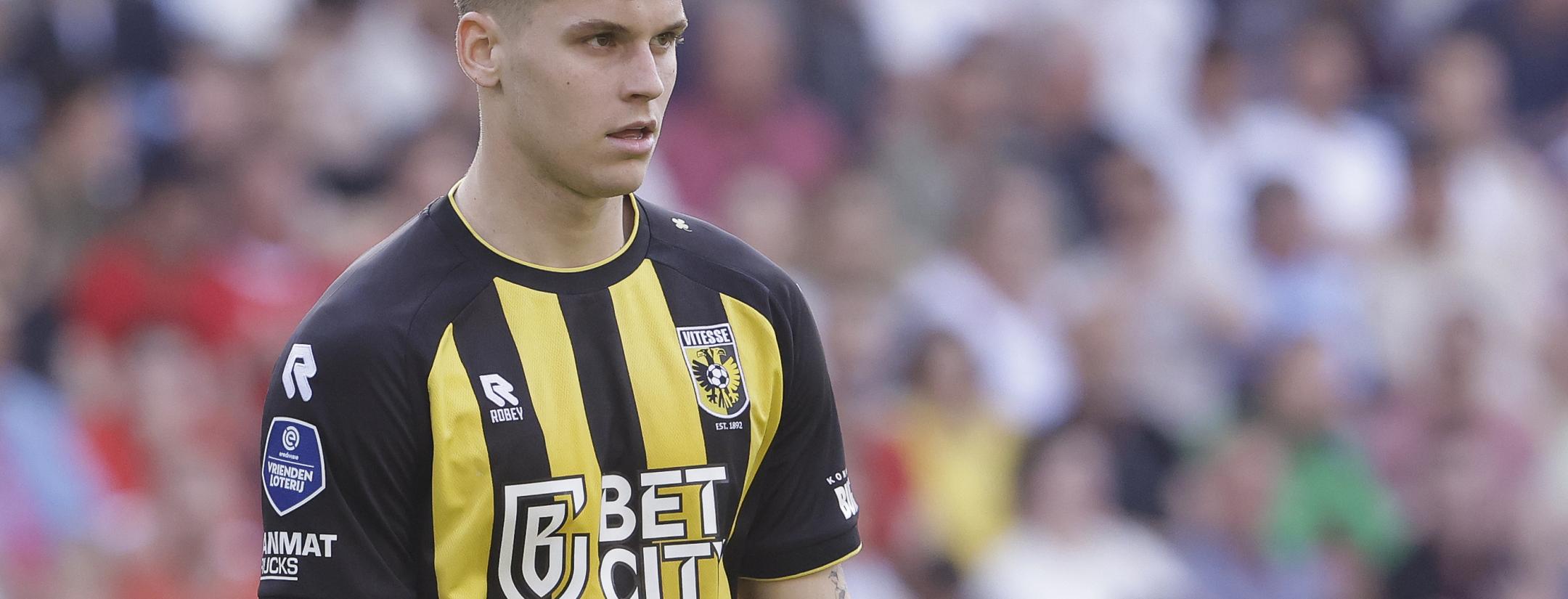 Vitesse point deduction