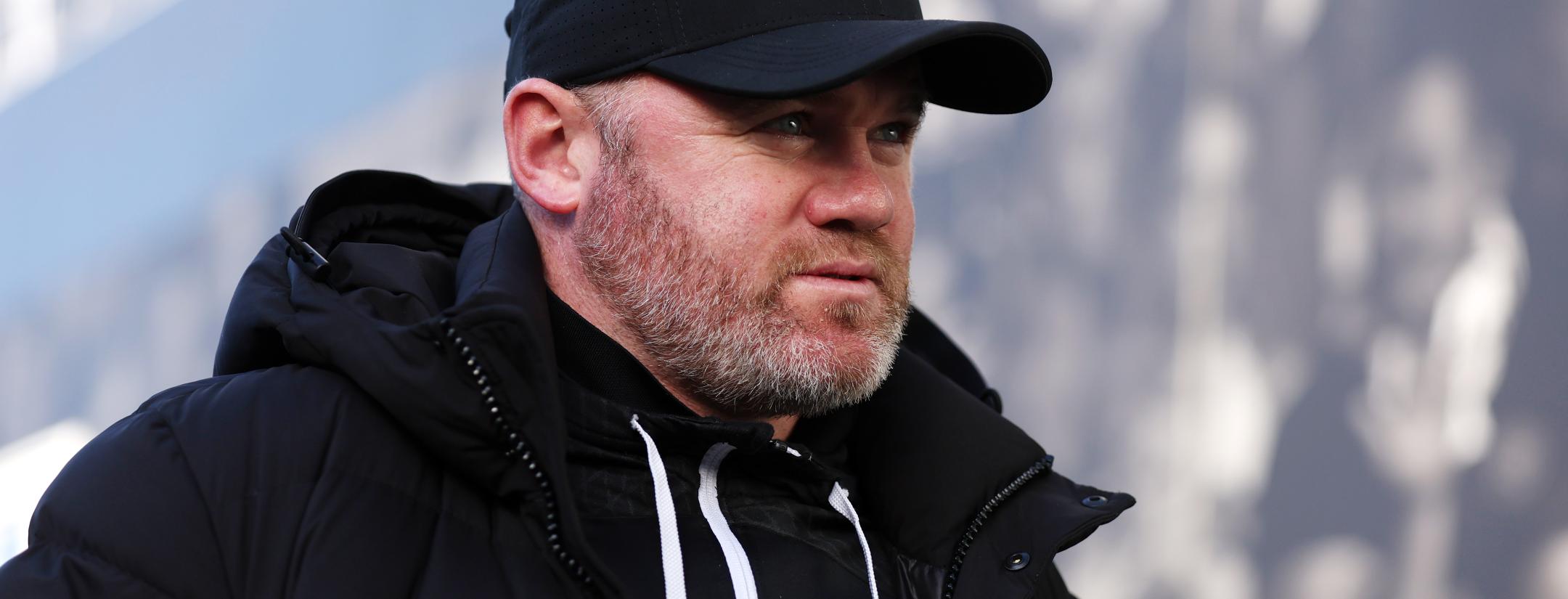 Wayne Rooney Birmingham City part ways