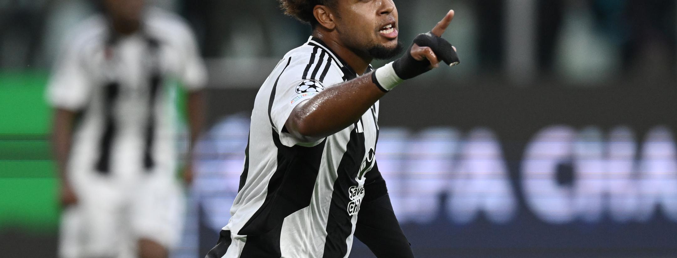 Weston McKennie Leeds fans drama