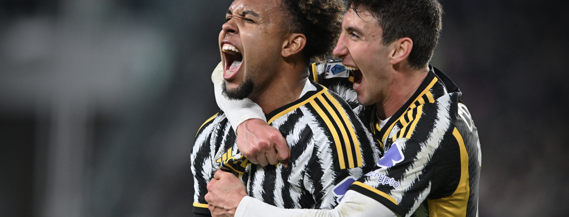 All Weston McKennie assists this season