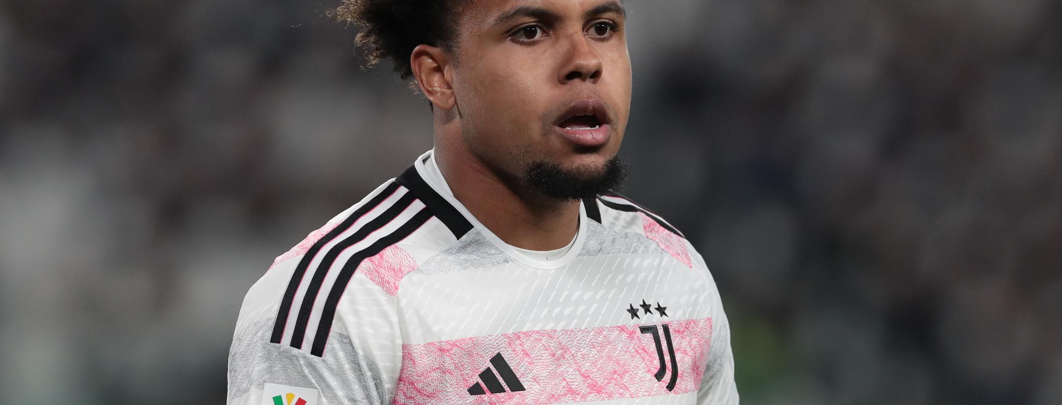 McKennie racial abuse vs. Lazio
